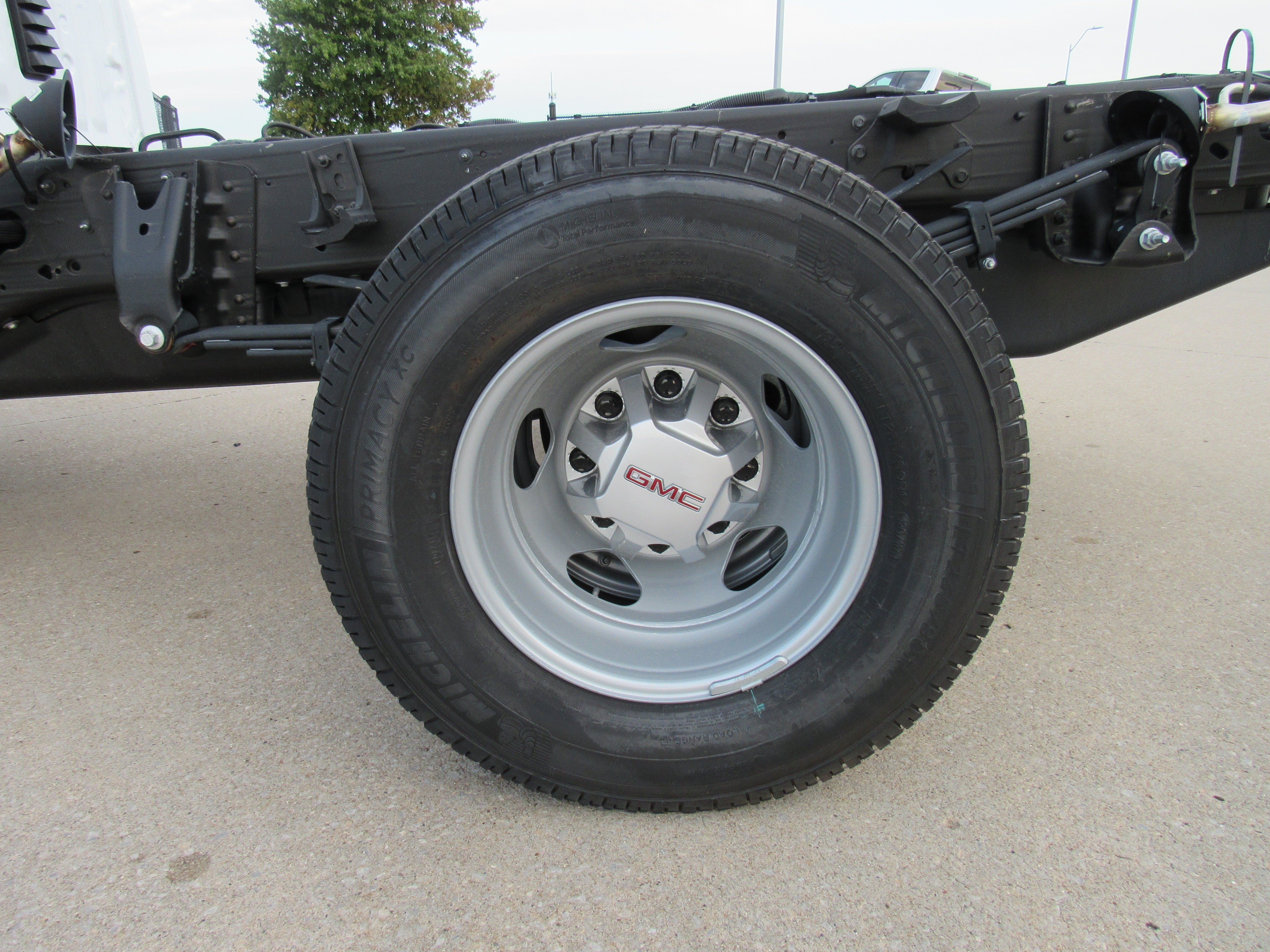 2026 GMC Sierra 3500 HD Chassis Cab Pro