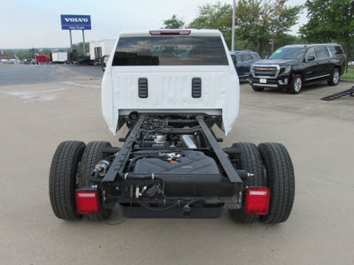 2026 GMC Sierra 3500 HD Chassis Cab Pro