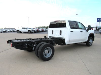 2026 GMC Sierra 3500 HD Chassis Cab Pro