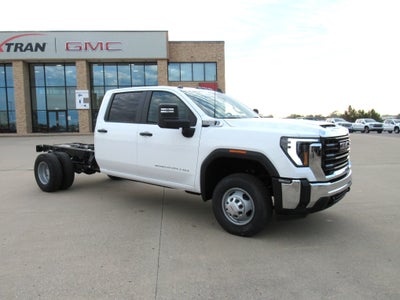 2026 GMC Sierra 3500 HD Chassis Cab Pro