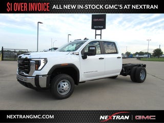 2026 GMC Sierra 3500 HD Chassis Cab Pro
