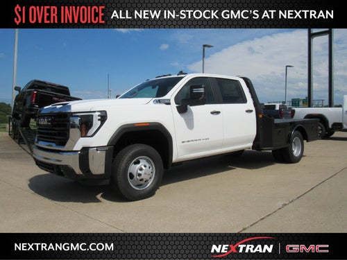 2026 GMC Sierra 3500 HD Chassis Cab Pro