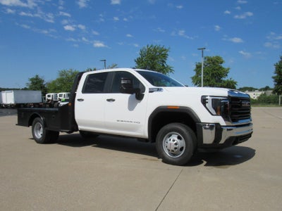 2026 GMC Sierra 3500 HD Chassis Cab Pro