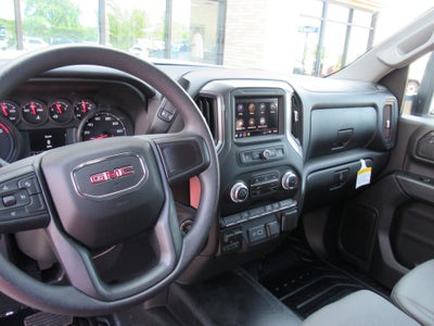2026 GMC Sierra 3500 HD Chassis Cab Pro