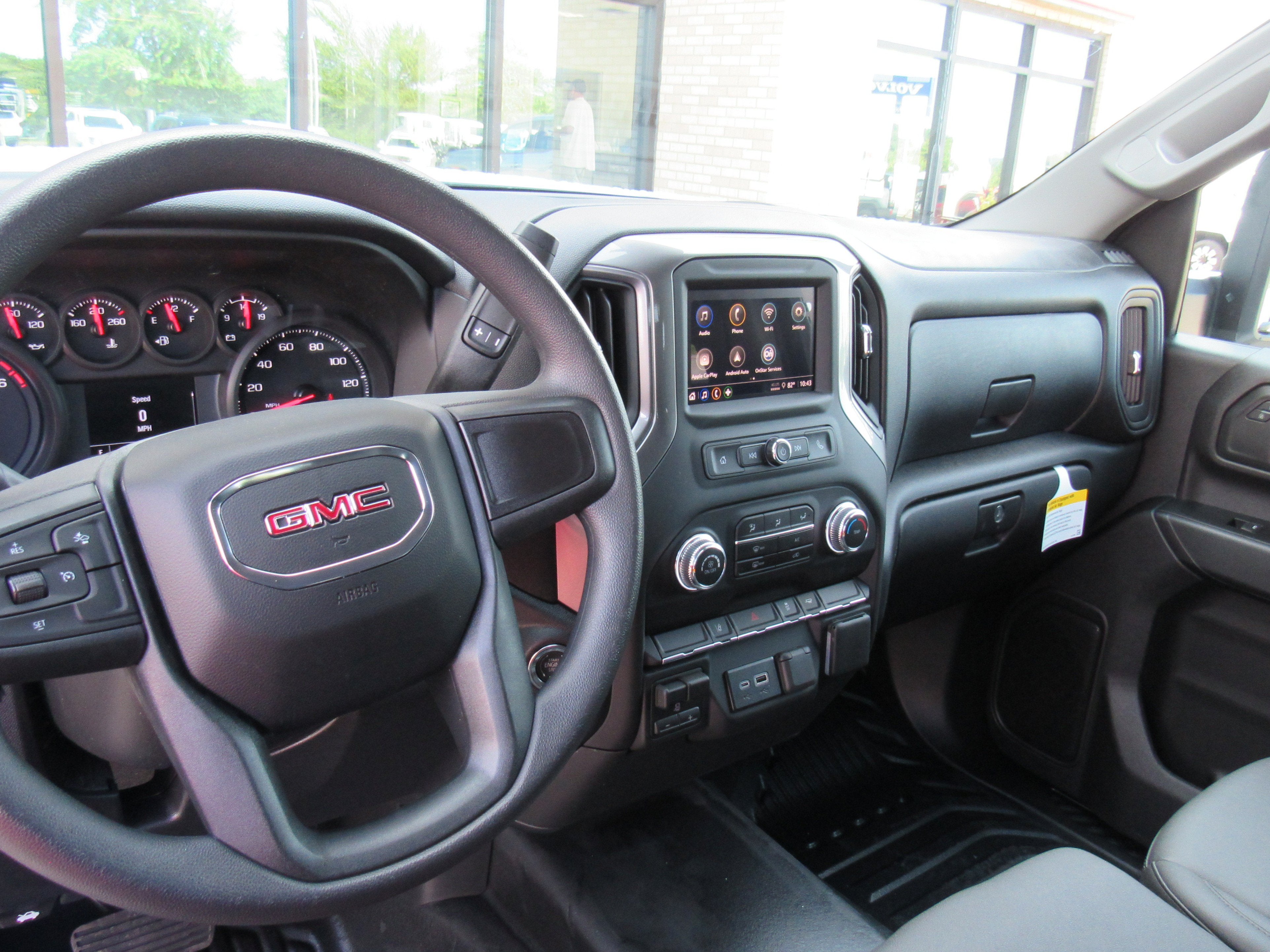 2026 GMC Sierra 3500 HD Chassis Cab Pro