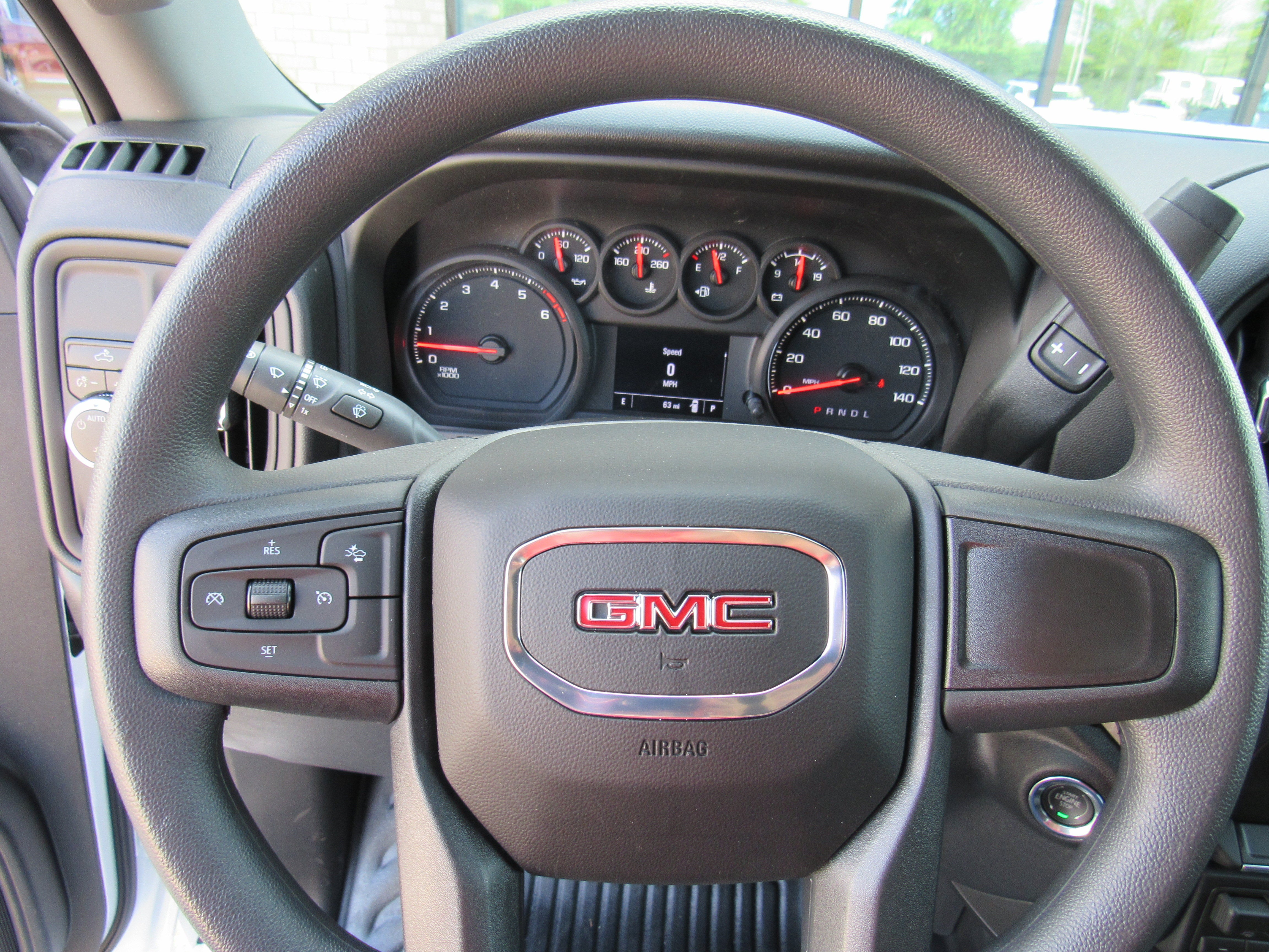 2026 GMC Sierra 3500 HD Chassis Cab Pro