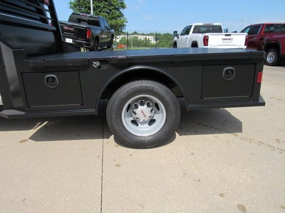 2026 GMC Sierra 3500 HD Chassis Cab Pro