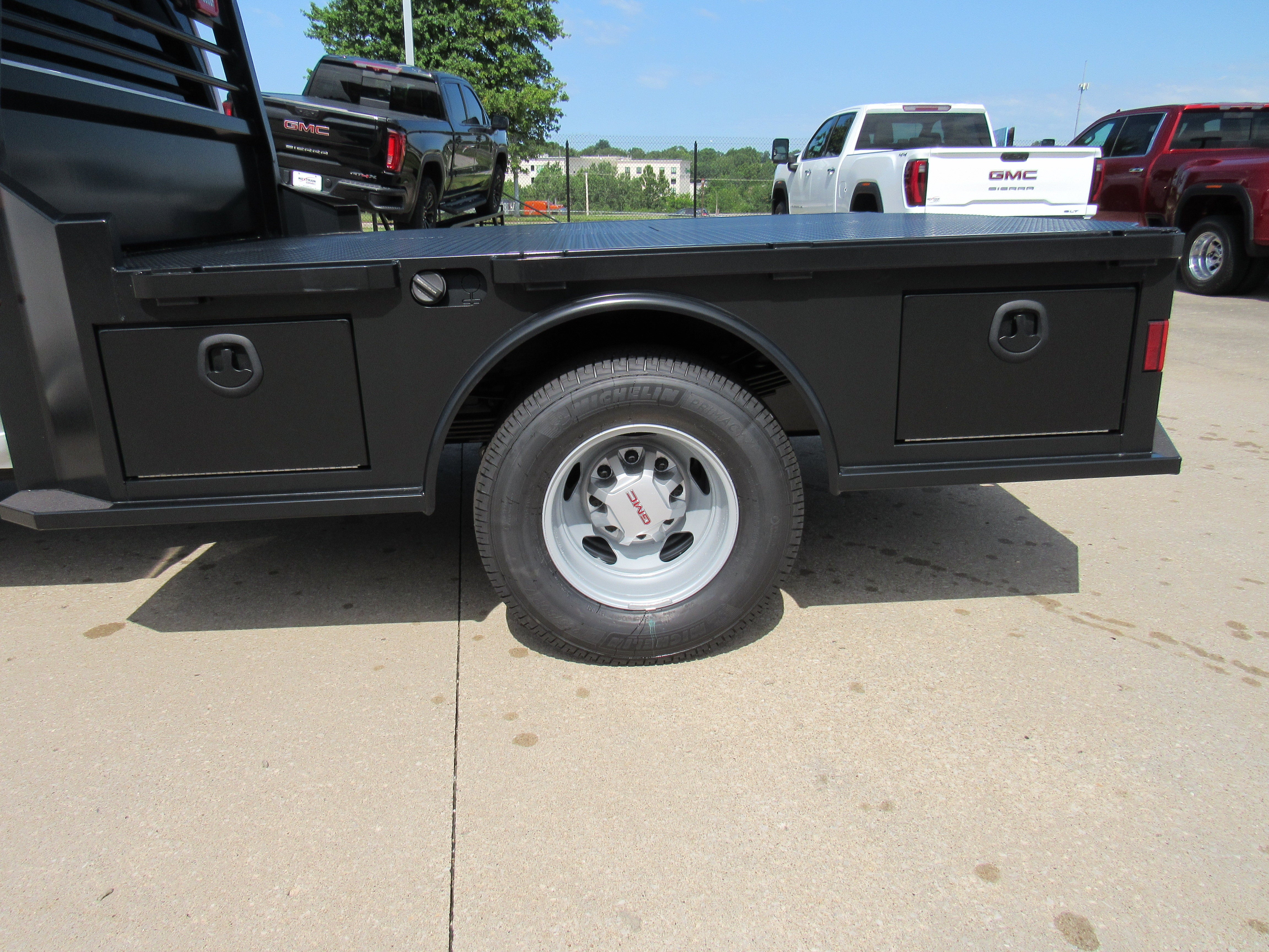2026 GMC Sierra 3500 HD Chassis Cab Pro