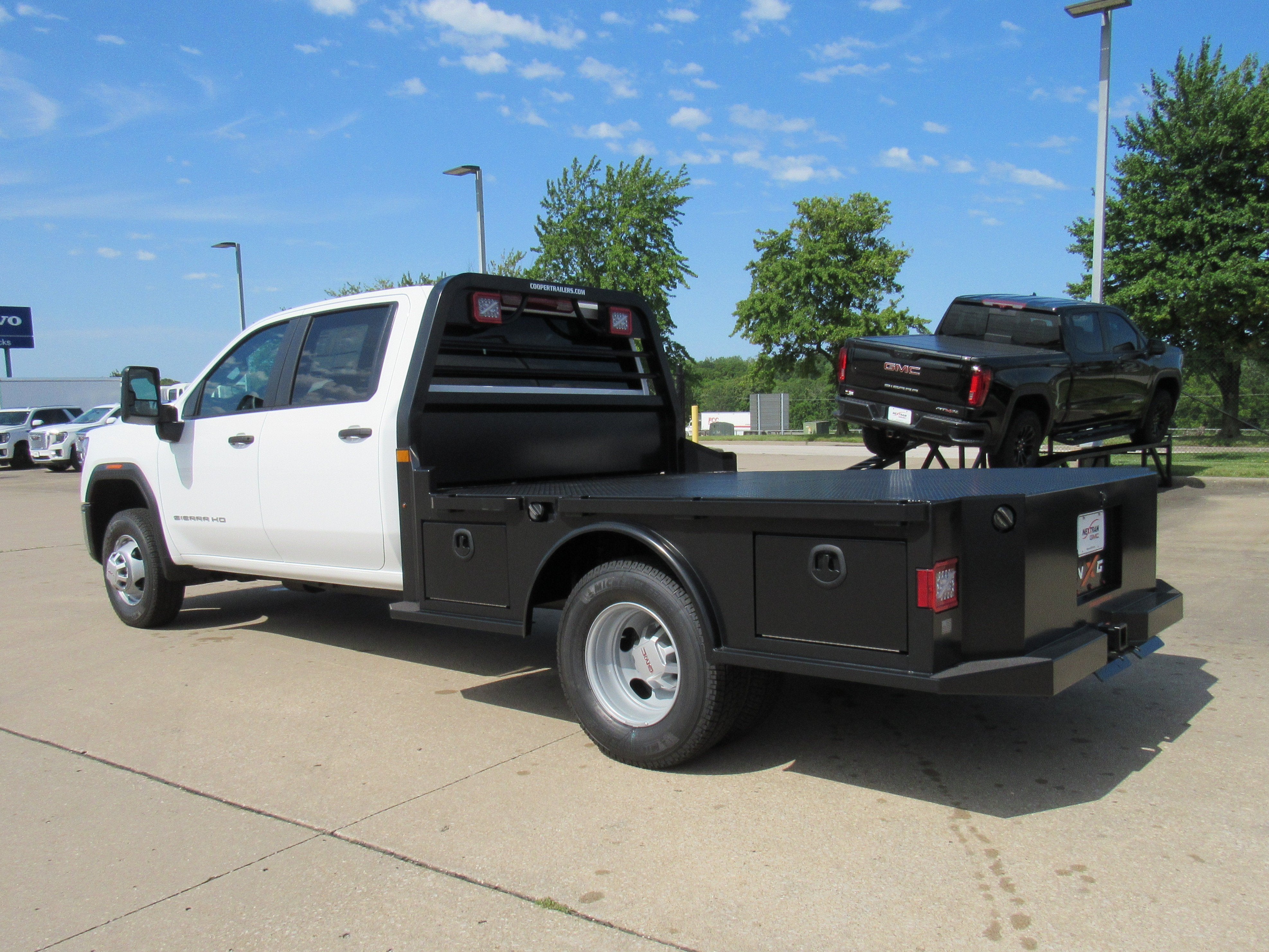 2026 GMC Sierra 3500 HD Chassis Cab Pro