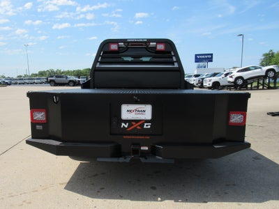 2026 GMC Sierra 3500 HD Chassis Cab Pro