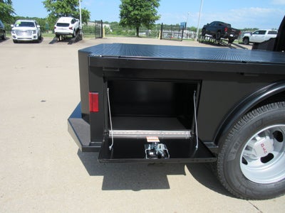2026 GMC Sierra 3500 HD Chassis Cab Pro