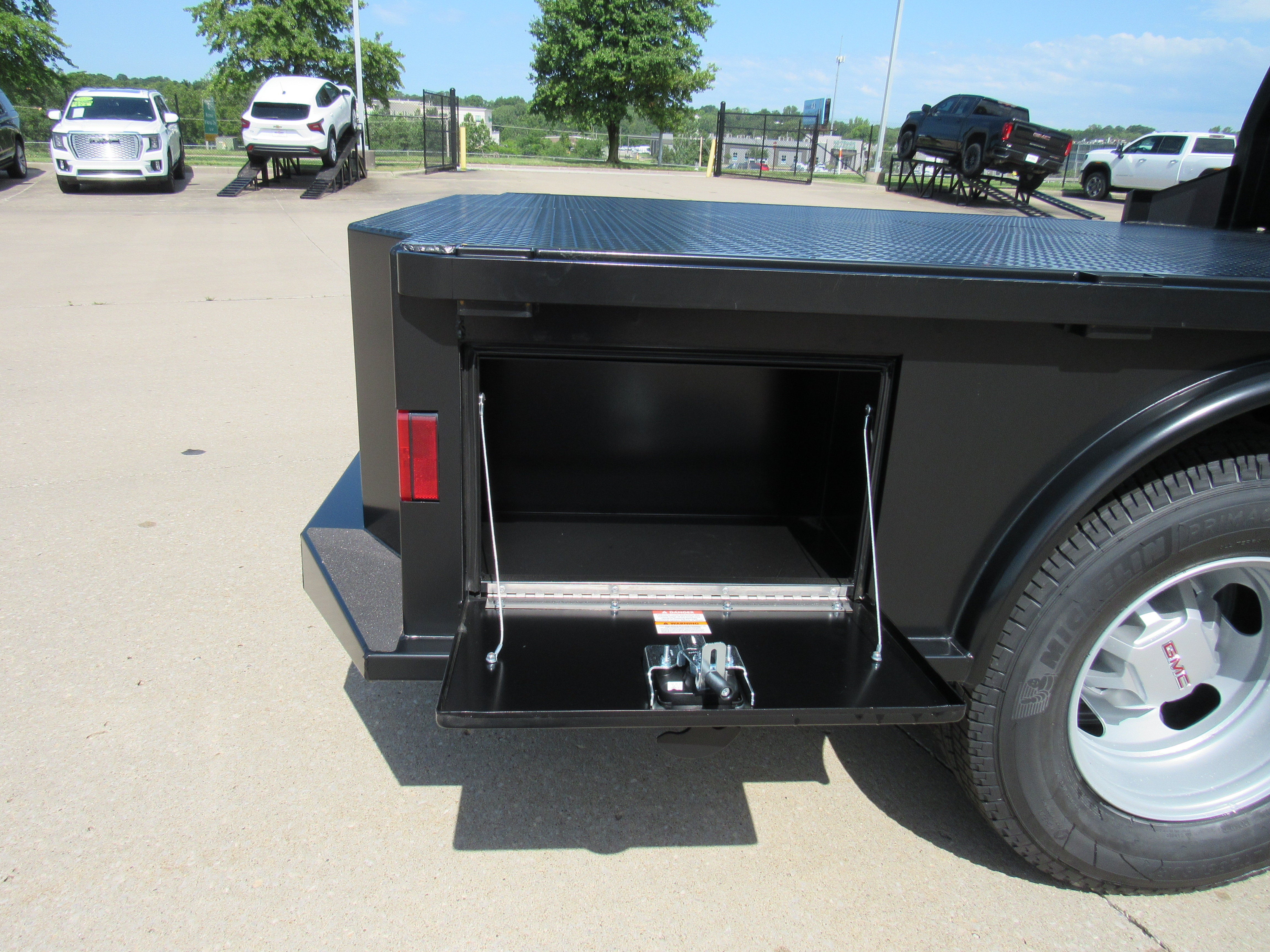 2026 GMC Sierra 3500 HD Chassis Cab Pro