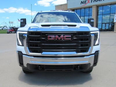 2026 GMC Sierra 3500 HD Chassis Cab Pro