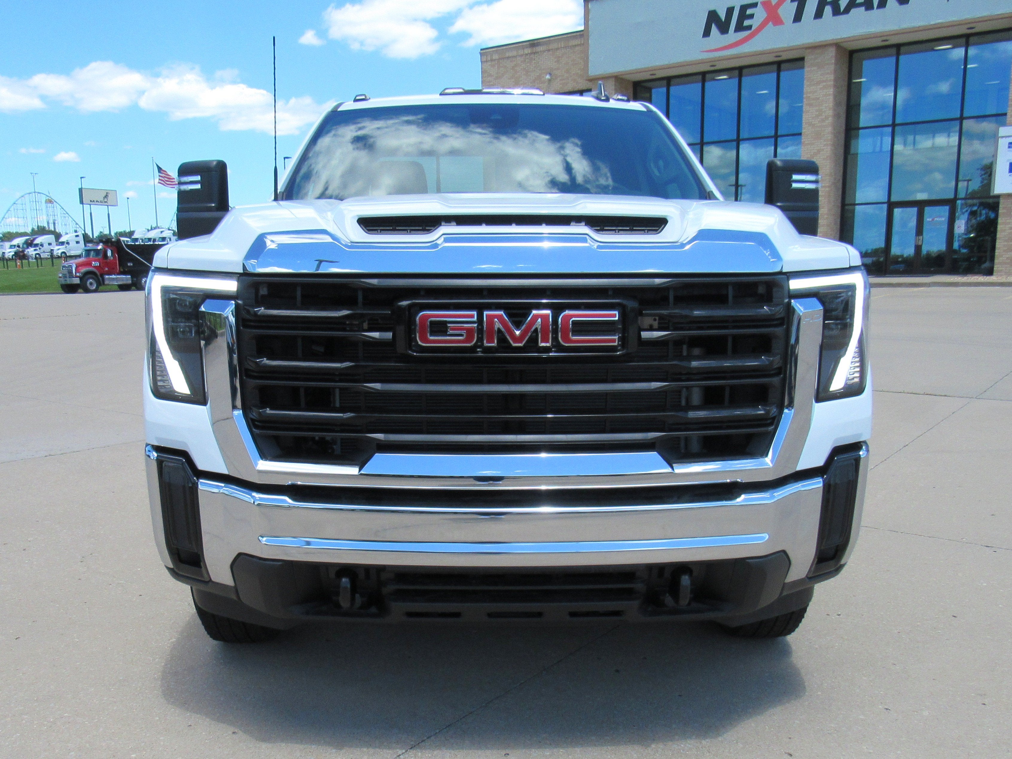 2026 GMC Sierra 3500 HD Chassis Cab Pro