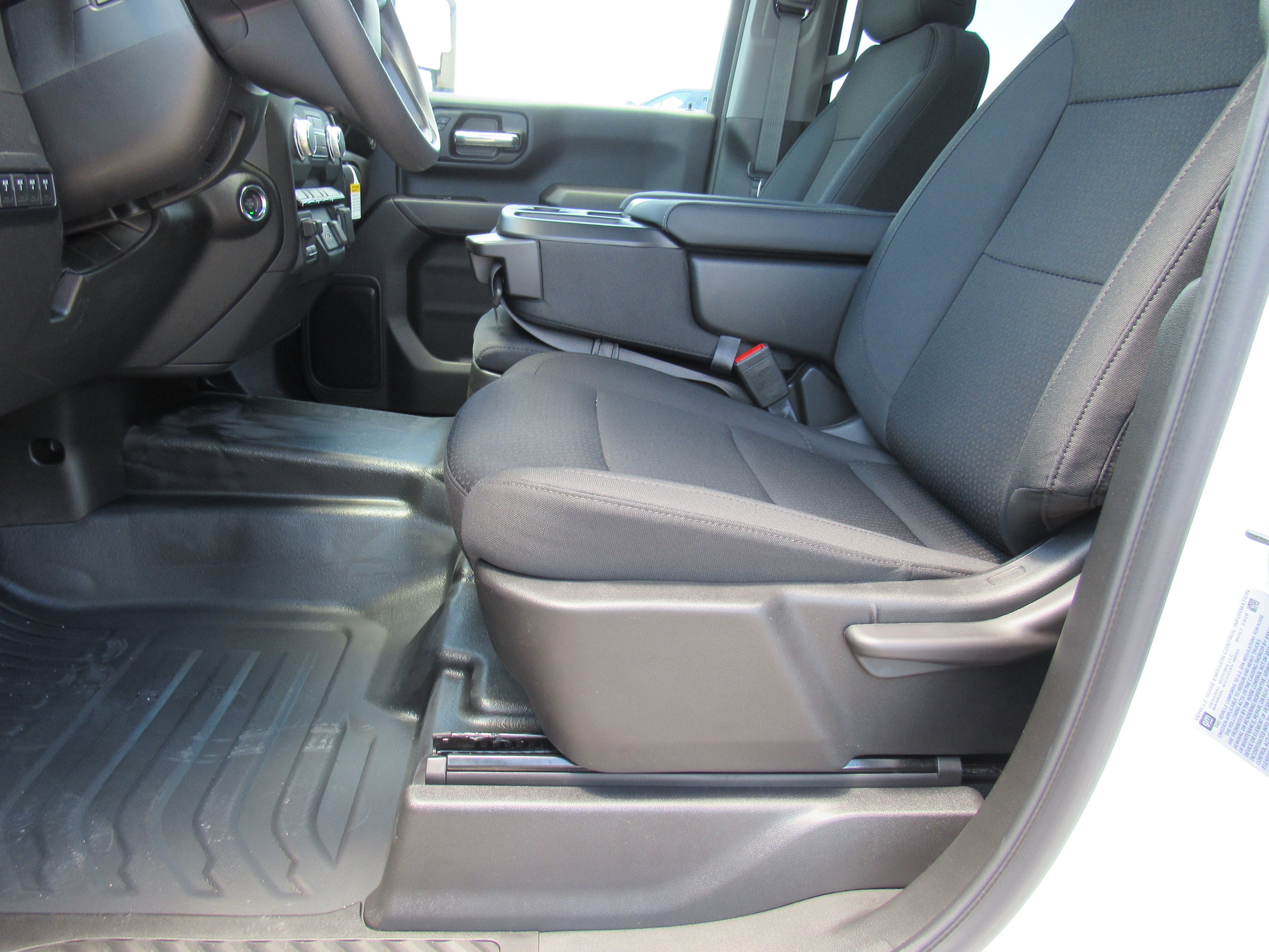 2026 GMC Sierra 3500 HD Chassis Cab Pro