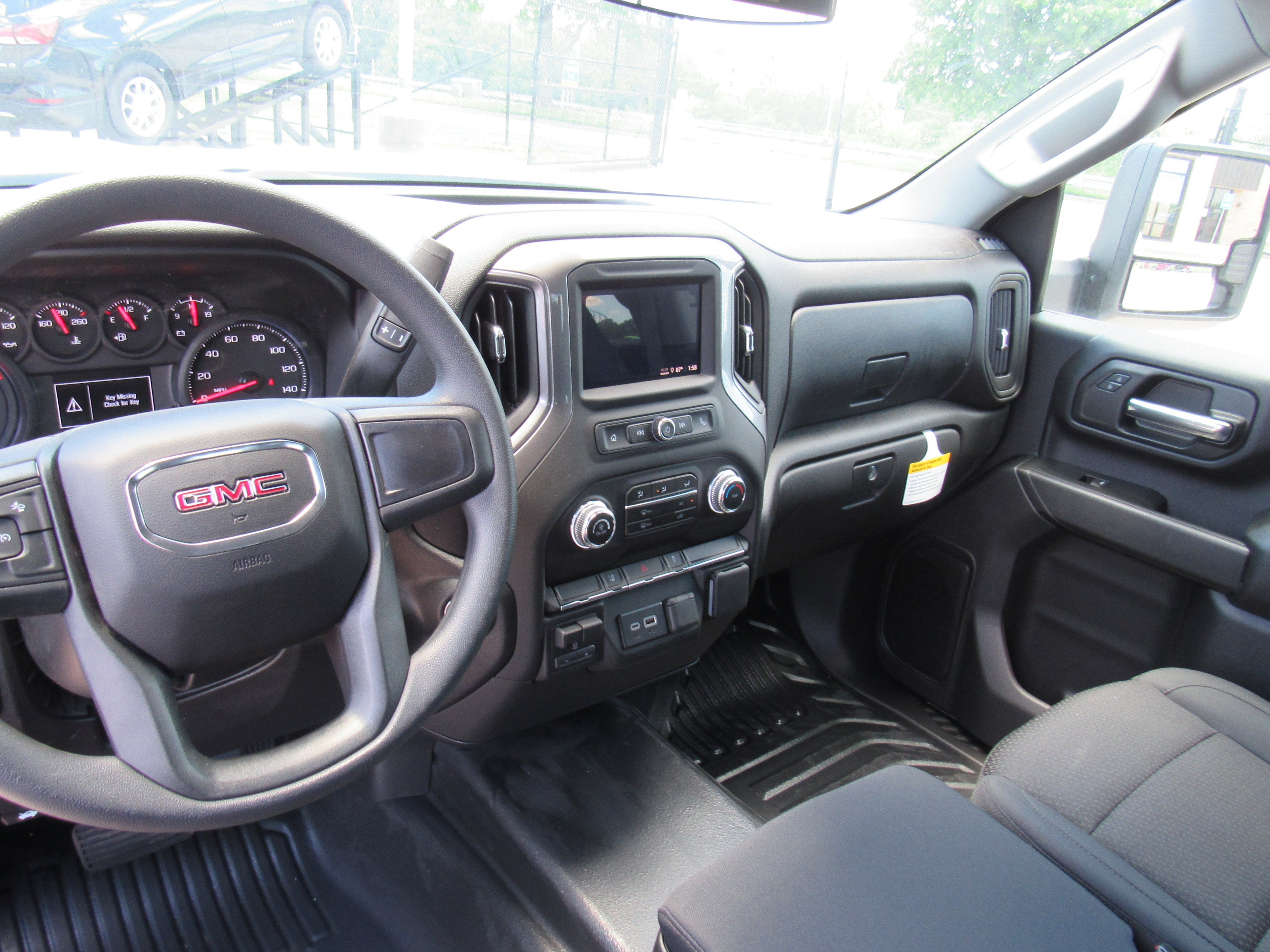 2026 GMC Sierra 3500 HD Chassis Cab Pro