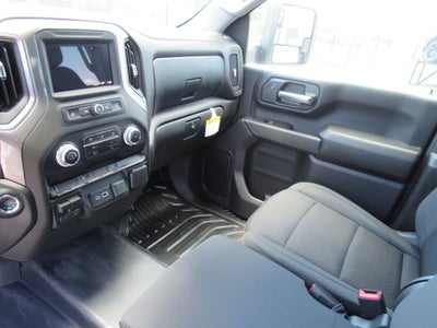 2026 GMC Sierra 3500 HD Chassis Cab Pro