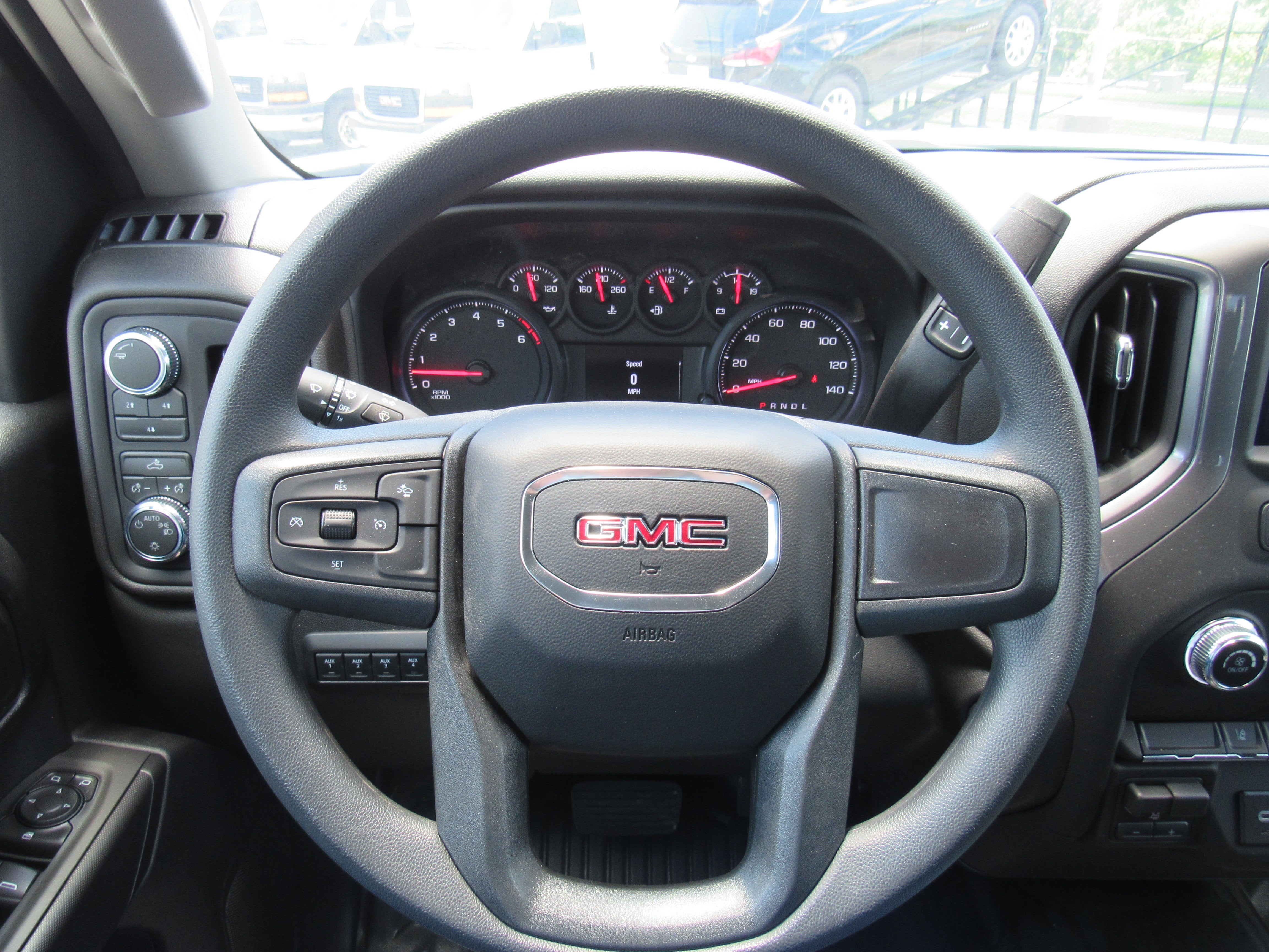 2026 GMC Sierra 3500 HD Chassis Cab Pro