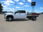 2026 GMC Sierra 3500 HD Chassis Cab Pro