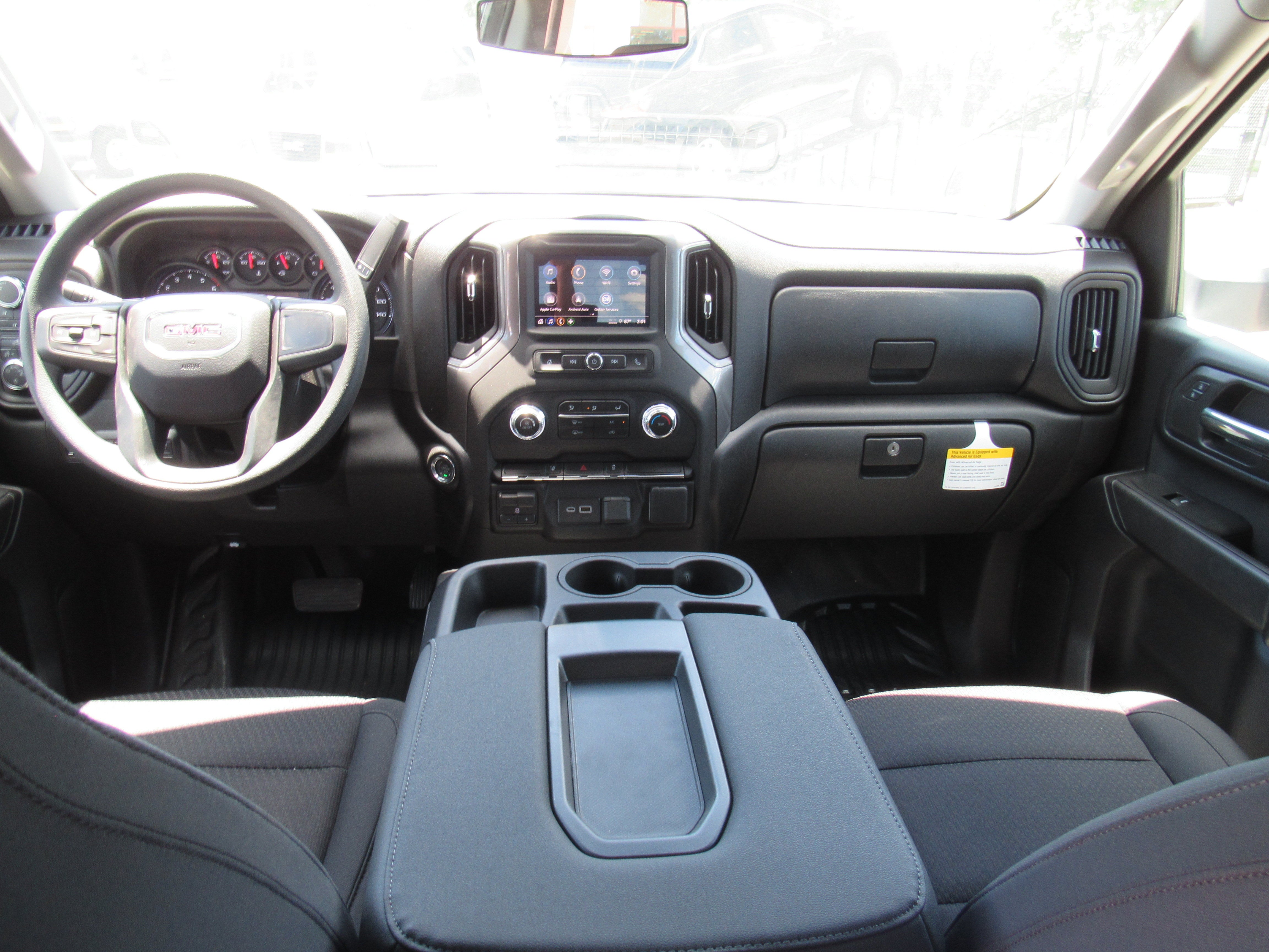 2026 GMC Sierra 3500 HD Chassis Cab Pro