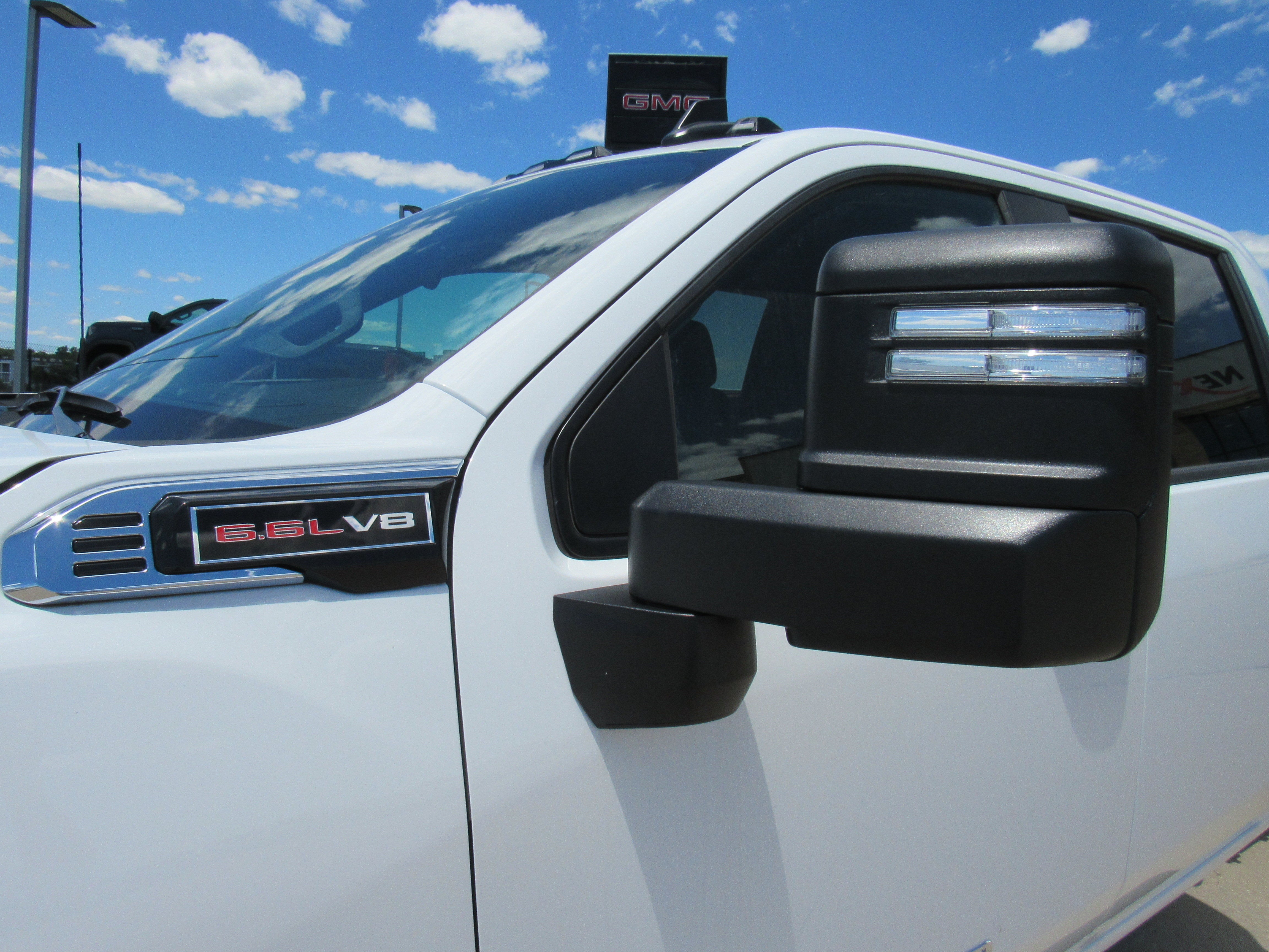 2026 GMC Sierra 3500 HD Chassis Cab Pro