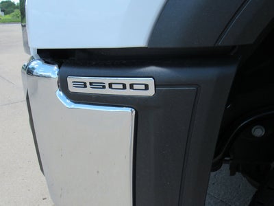2026 GMC Sierra 3500 HD Chassis Cab Pro