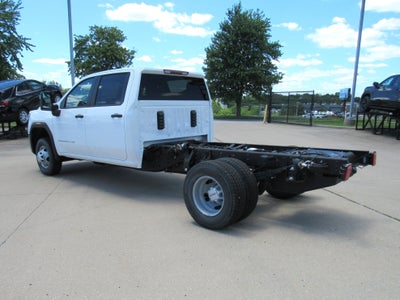 2026 GMC Sierra 3500 HD Chassis Cab Pro