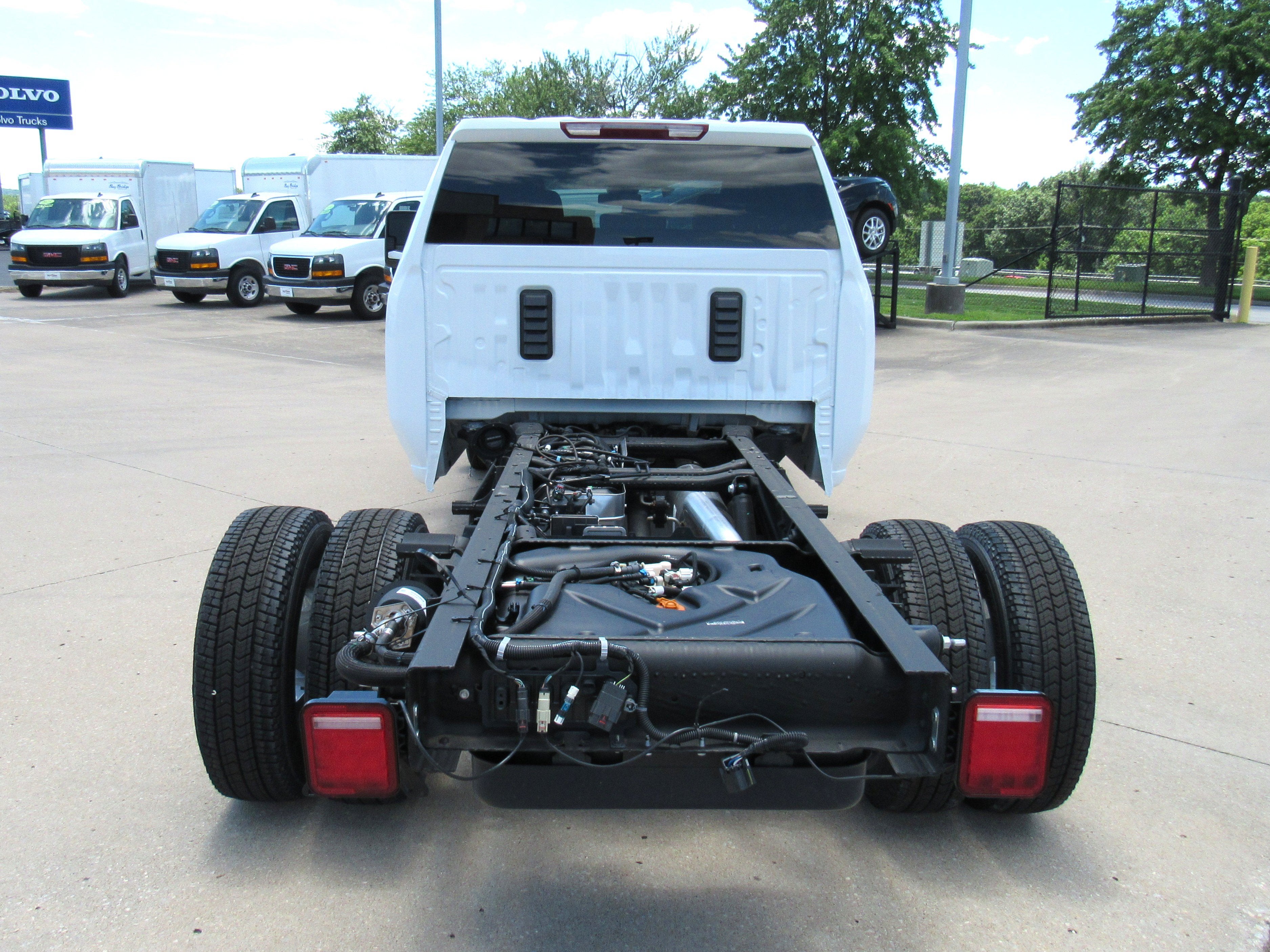2026 GMC Sierra 3500 HD Chassis Cab Pro