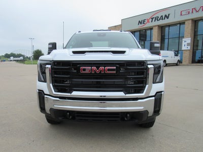 2026 GMC Sierra 3500 HD Chassis Cab Pro