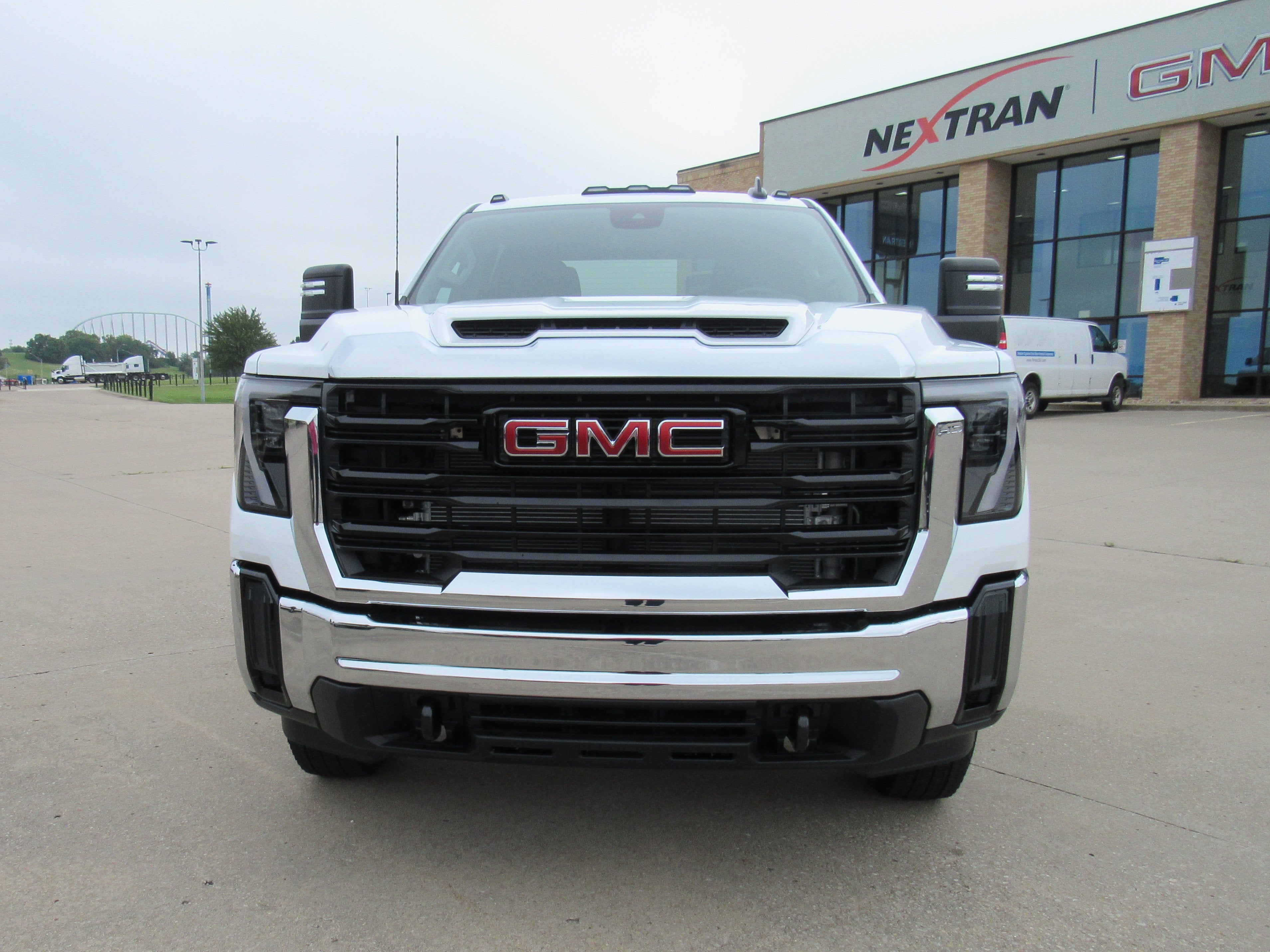 2026 GMC Sierra 3500 HD Chassis Cab Pro