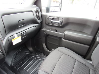 2026 GMC Sierra 3500 HD Chassis Cab Pro