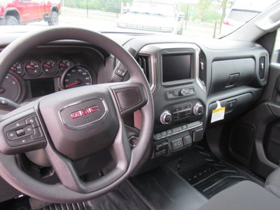 2026 GMC Sierra 3500 HD Chassis Cab Pro