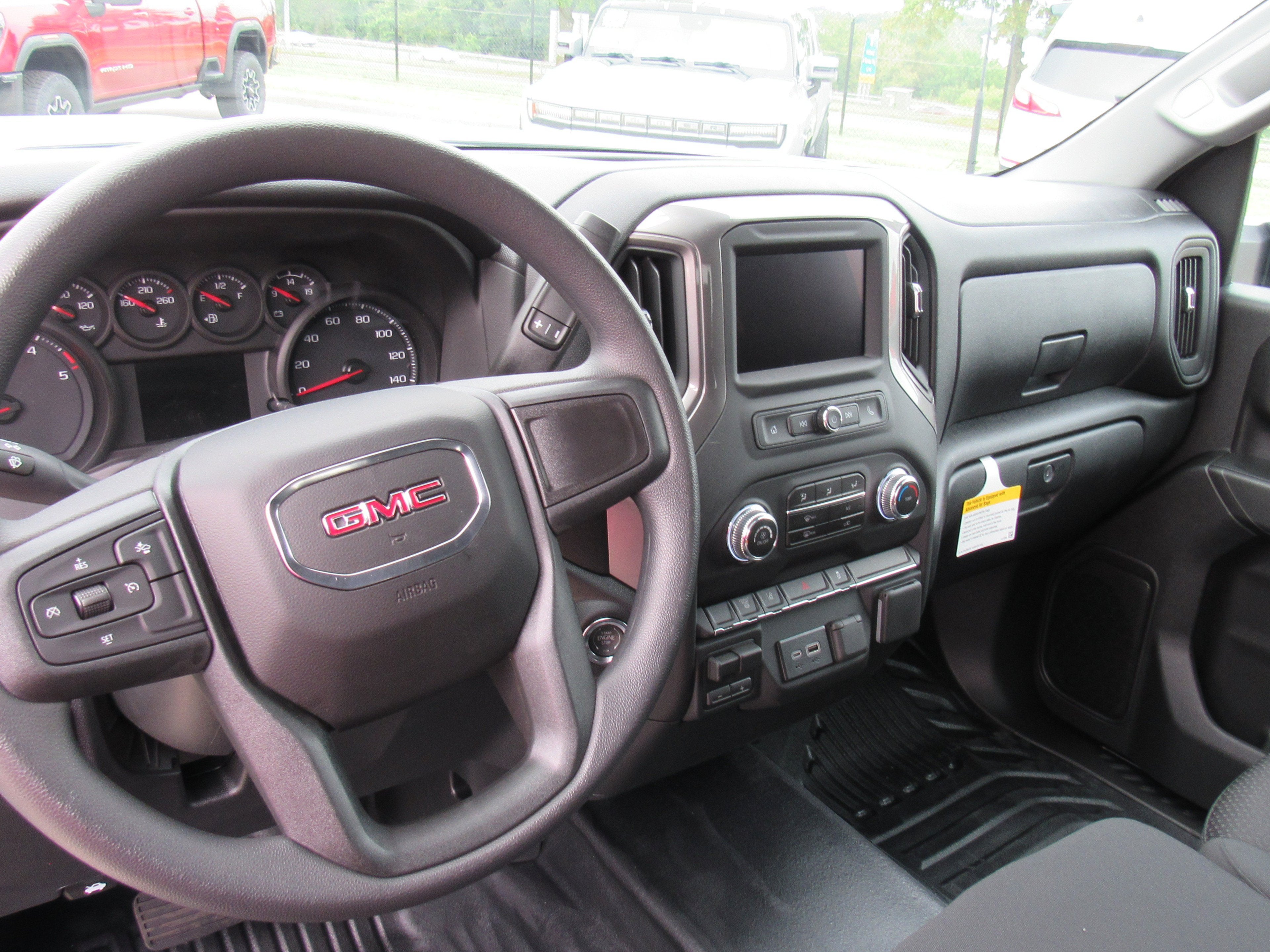 2026 GMC Sierra 3500 HD Chassis Cab Pro