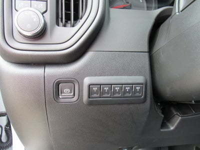 2026 GMC Sierra 3500 HD Chassis Cab Pro