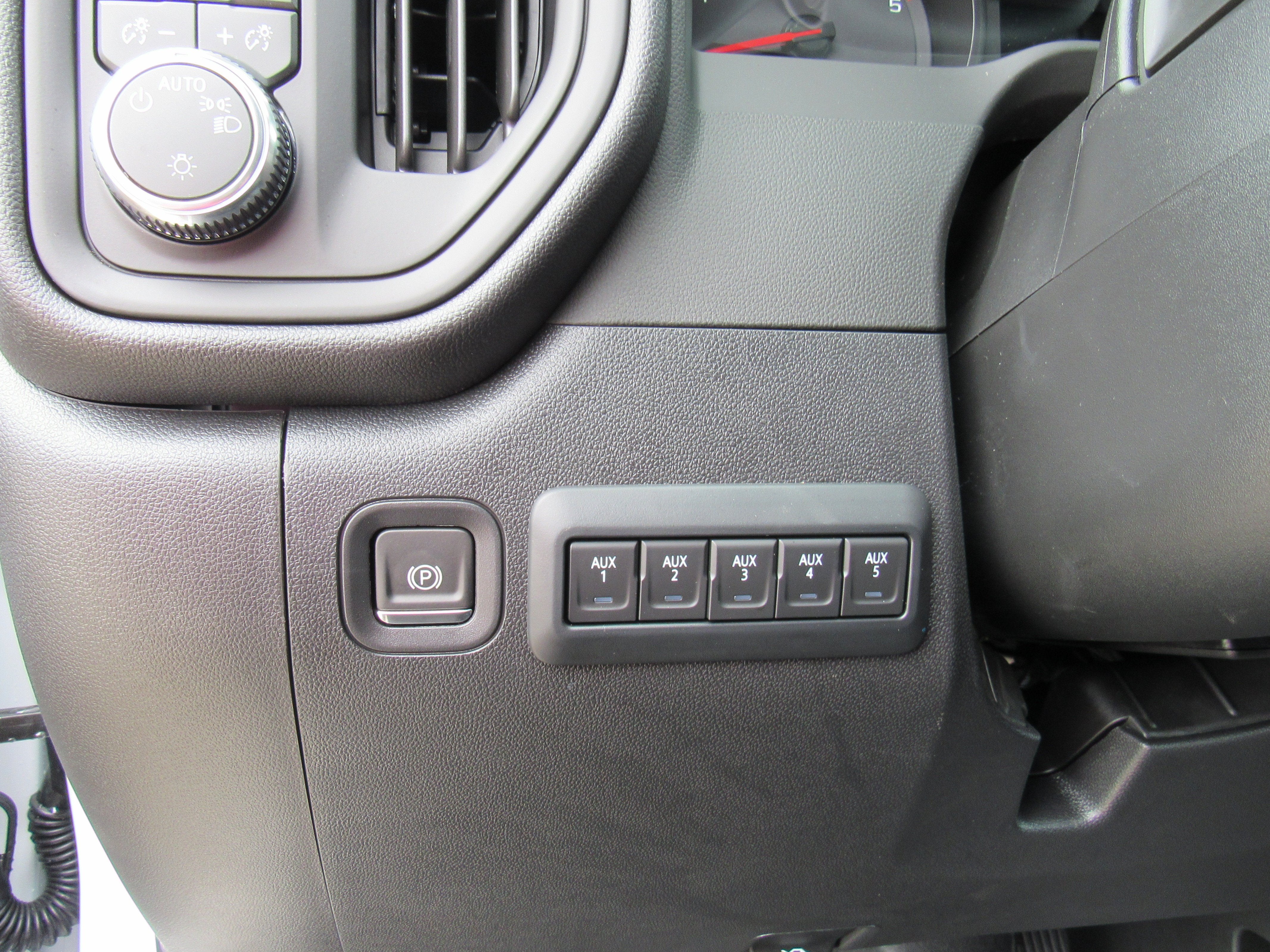 2026 GMC Sierra 3500 HD Chassis Cab Pro