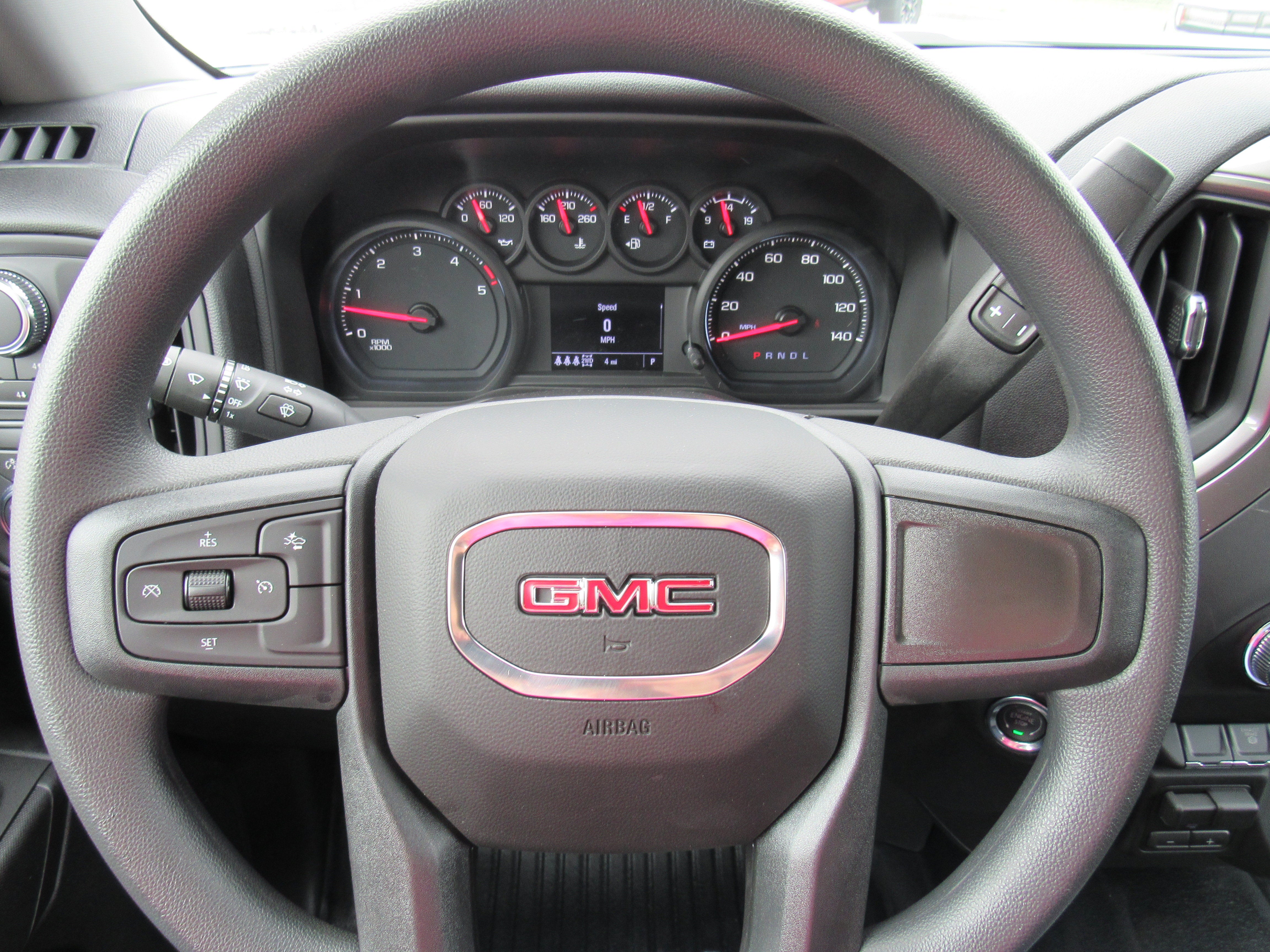 2026 GMC Sierra 3500 HD Chassis Cab Pro