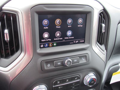 2026 GMC Sierra 3500 HD Chassis Cab Pro