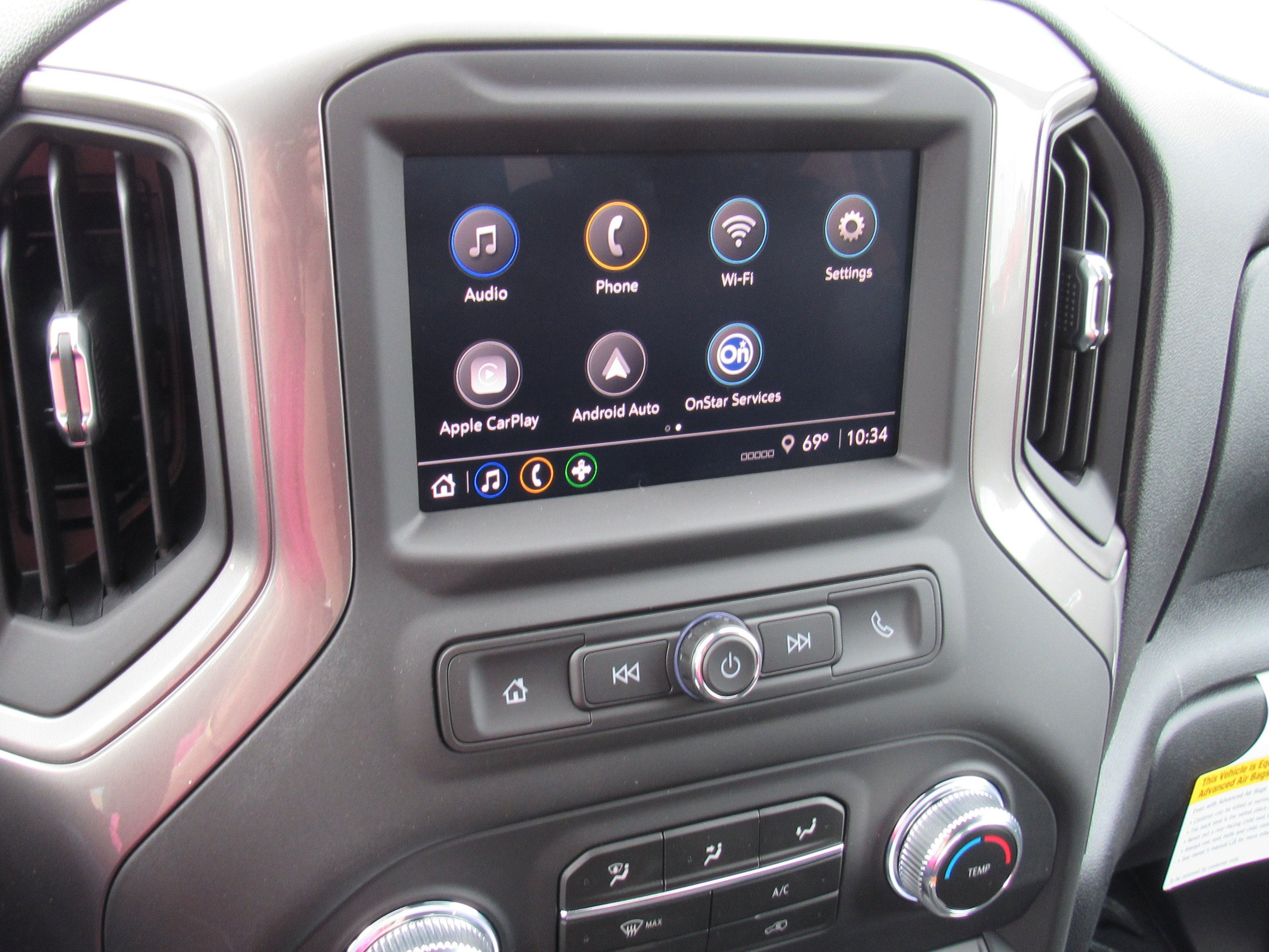 2026 GMC Sierra 3500 HD Chassis Cab Pro