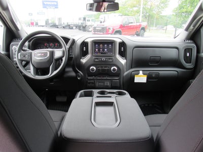 2026 GMC Sierra 3500 HD Chassis Cab Pro