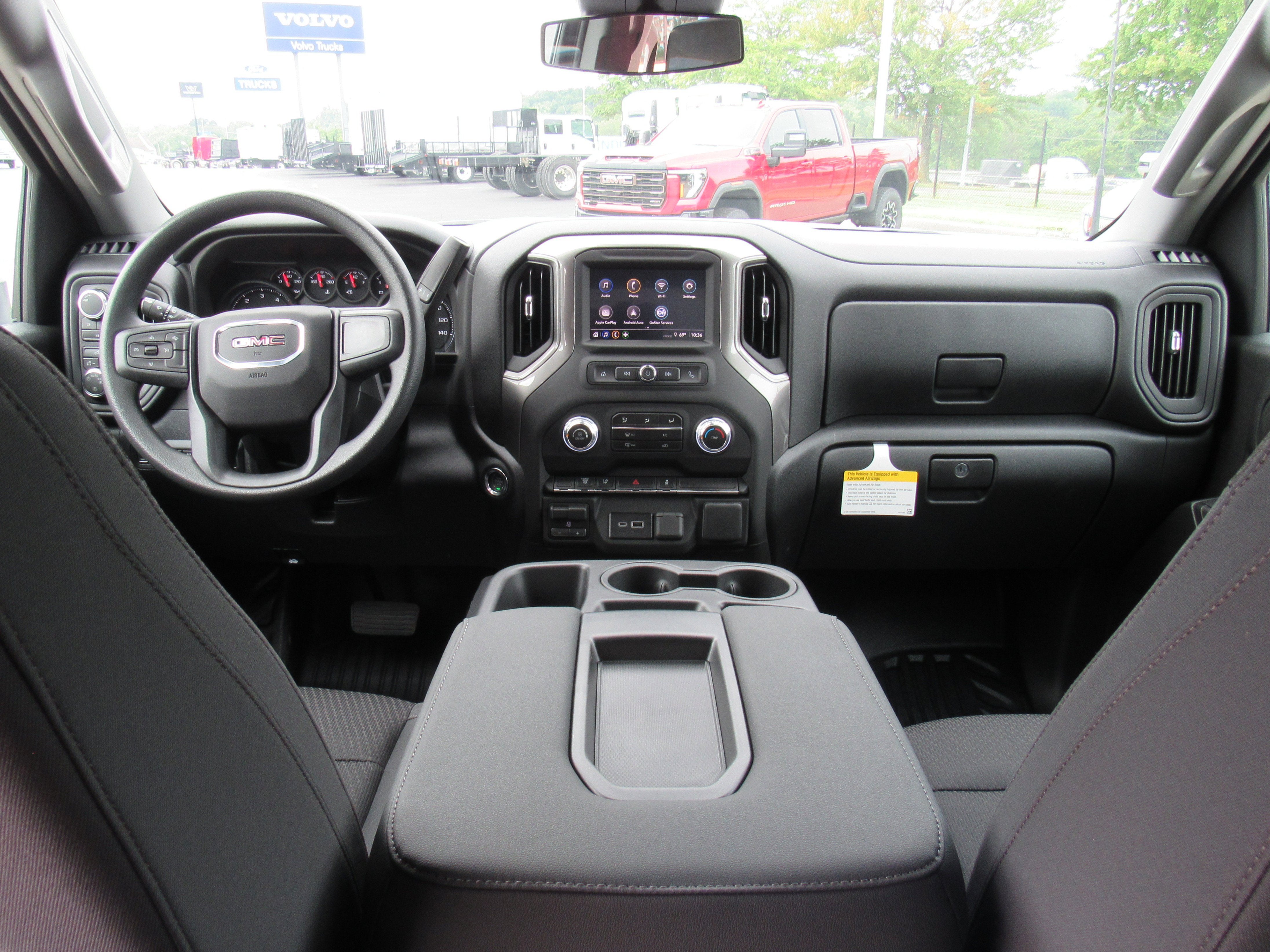 2026 GMC Sierra 3500 HD Chassis Cab Pro