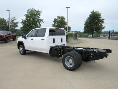 2026 GMC Sierra 3500 HD Chassis Cab Pro