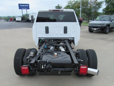 2026 GMC Sierra 3500 HD Chassis Cab Pro