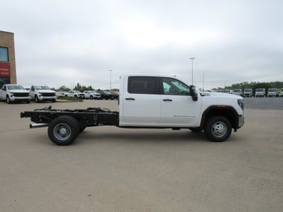 2026 GMC Sierra 3500 HD Chassis Cab Pro