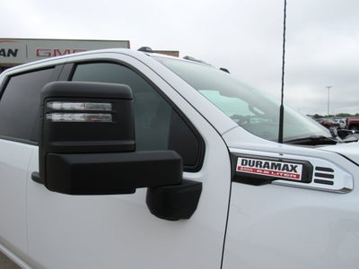 2026 GMC Sierra 3500 HD Chassis Cab Pro