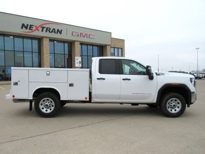 2025 GMC Sierra 3500 HD Pro