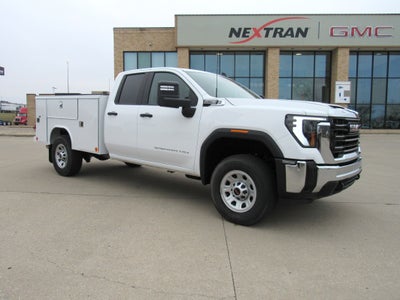 2025 GMC Sierra 3500 HD Pro