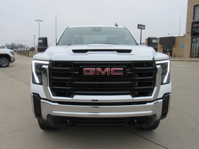 2025 GMC Sierra 3500 HD Pro