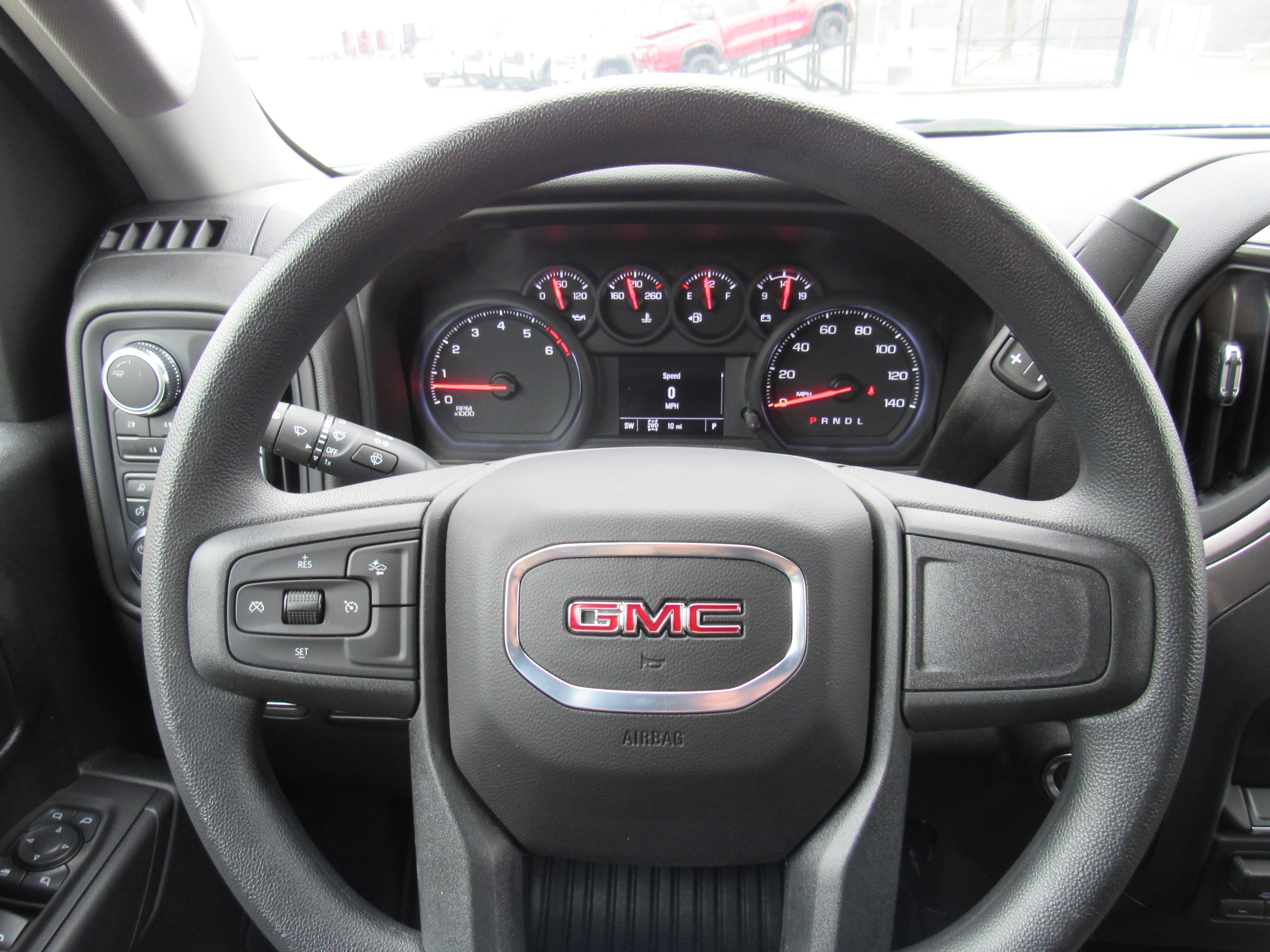 2025 GMC Sierra 3500 HD Pro