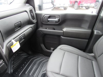 2025 GMC Sierra 3500 HD Pro