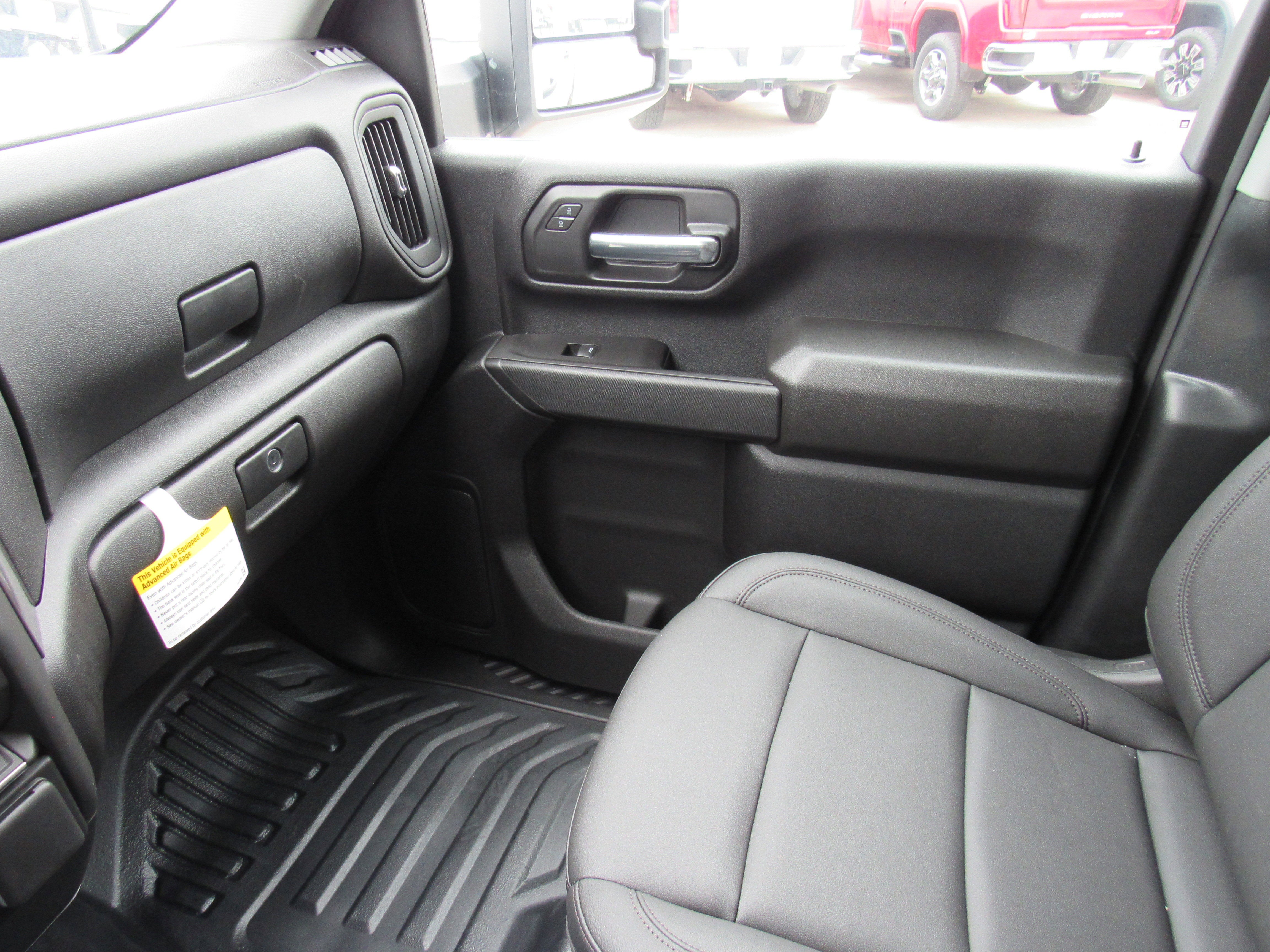 2025 GMC Sierra 3500 HD Pro